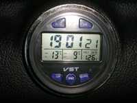 Электронные Часы-Термометр-Вольтметр VST 7042 V часы на ВАЗ 2106, 2107