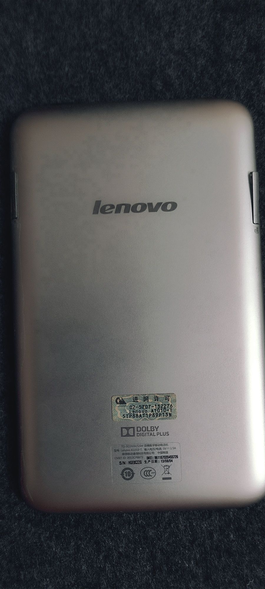 Планшет Леново Lenovo