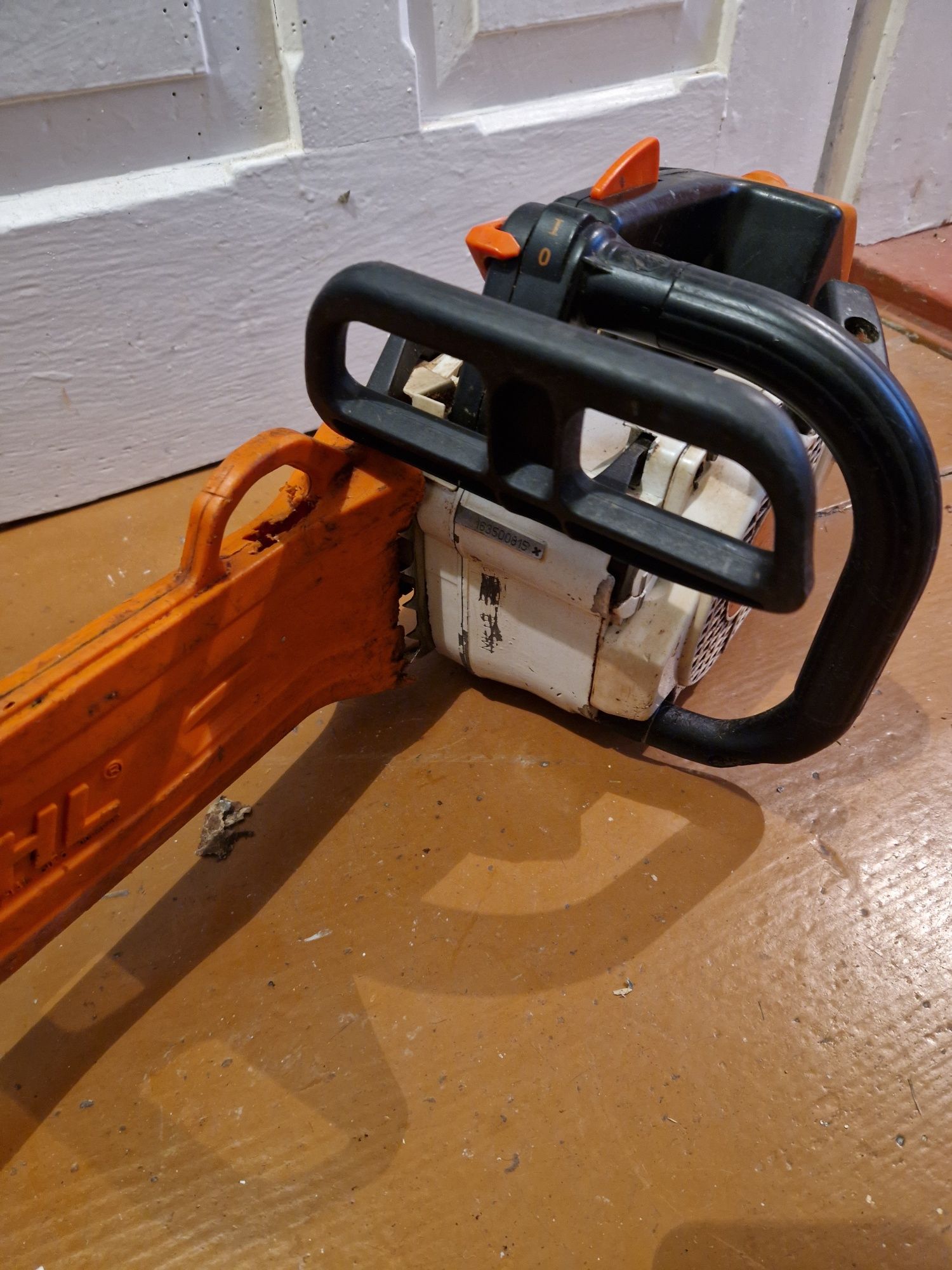 Stihl ms200t Piła gałęziówka