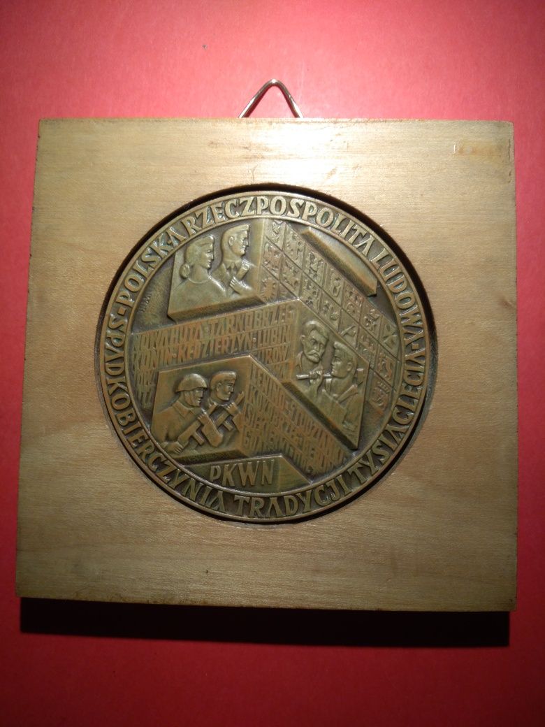 Medal Tysiąclecie Państwa Polskiego 1966 historia