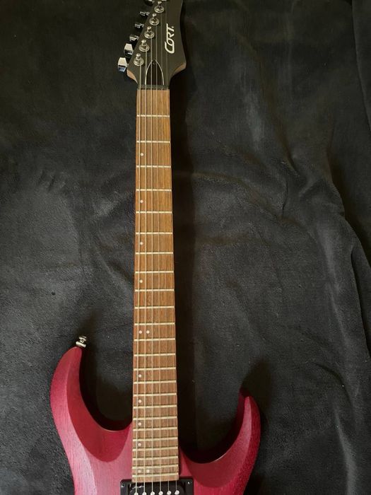 Електрогітара CORT X100 OPBC
