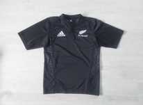 S koszulka t-shirt sportowy męski adidas rugby
new zeland all blacks