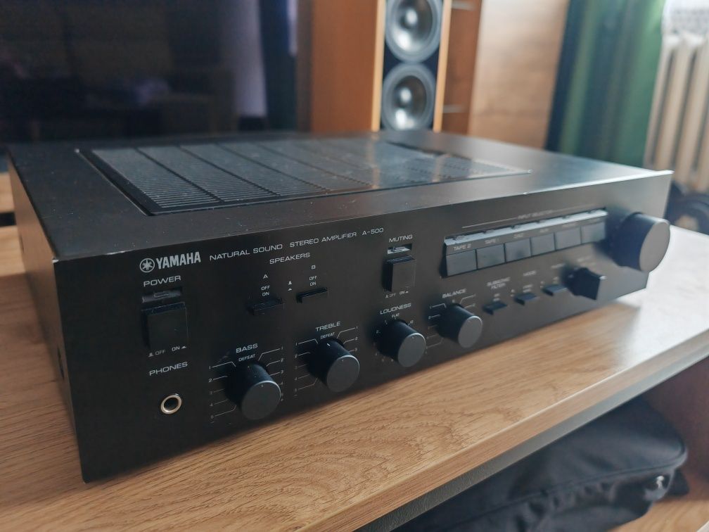 Wzmacniacz Yamaha A-500