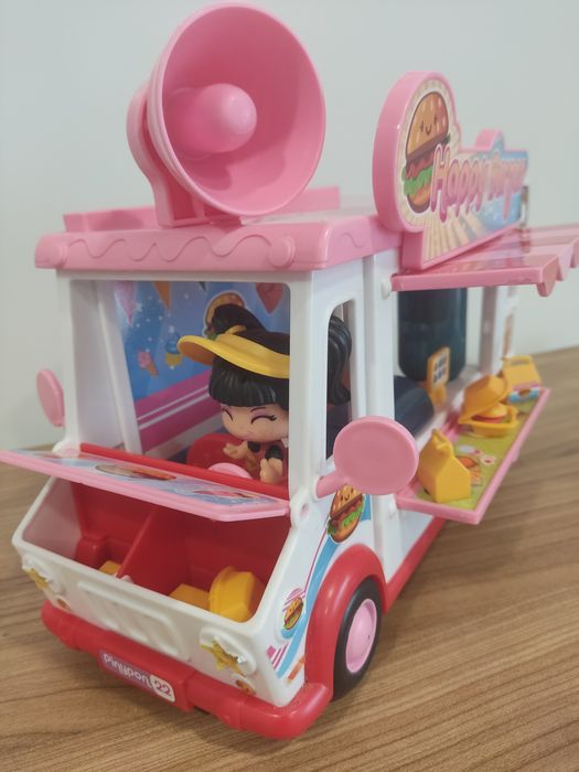 Rolote Pinypon - Happy Burger