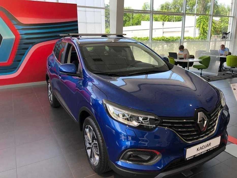 Bagażnik dachowy Renault Kadjar 15-