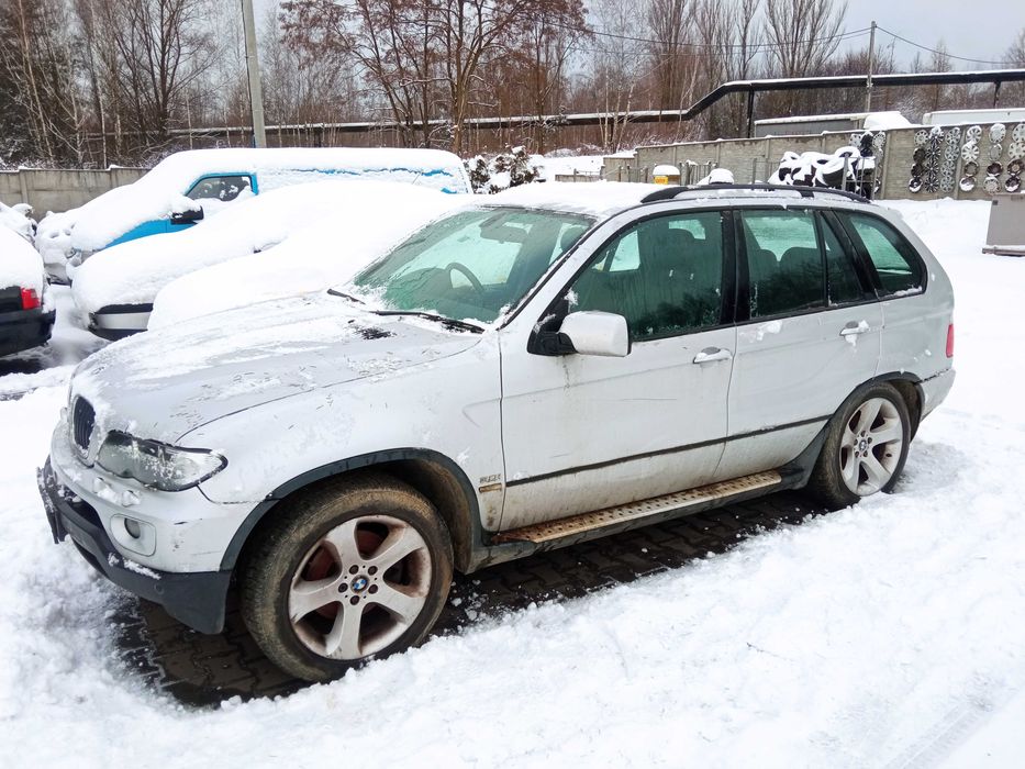 BMW e53 X5 2004 3.0i M54 *NA CZĘŚCI*