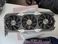 Zotac GeForce GTX 1080 Ti AMP Extreme