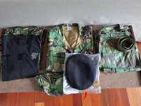 Fardas militares