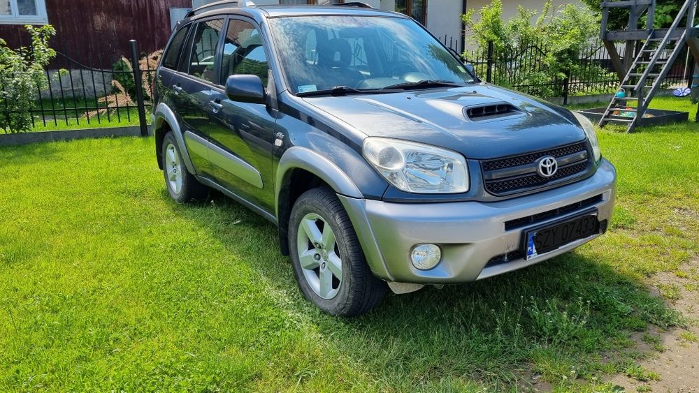Toyota rav4 2.0 d4d