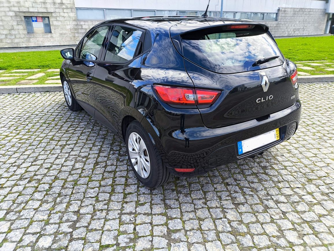 Renault Clio IV 1.5 DCI 90 cv