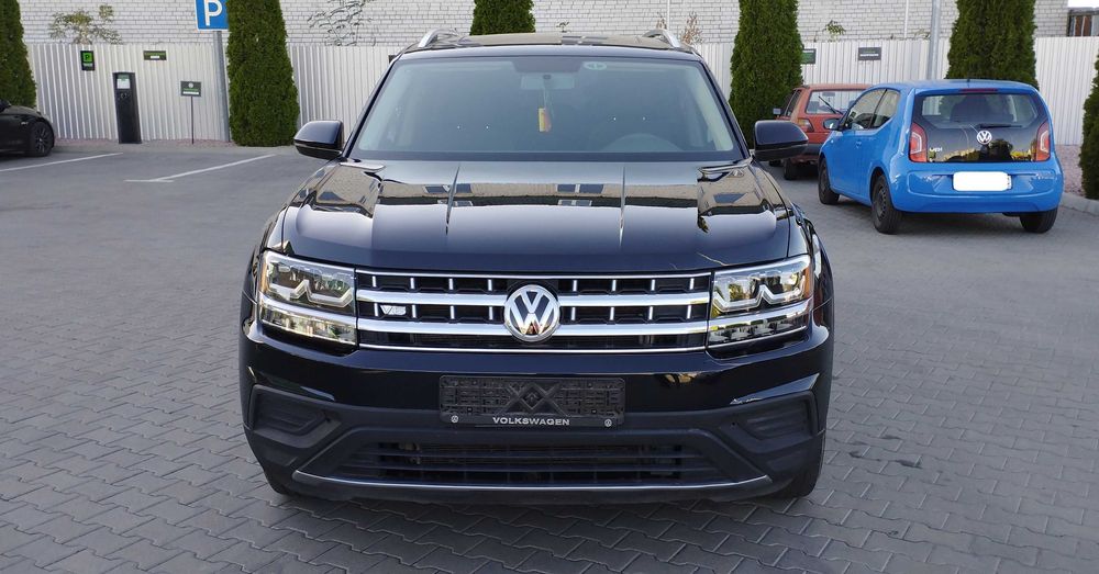 Volkswagen ATLAS