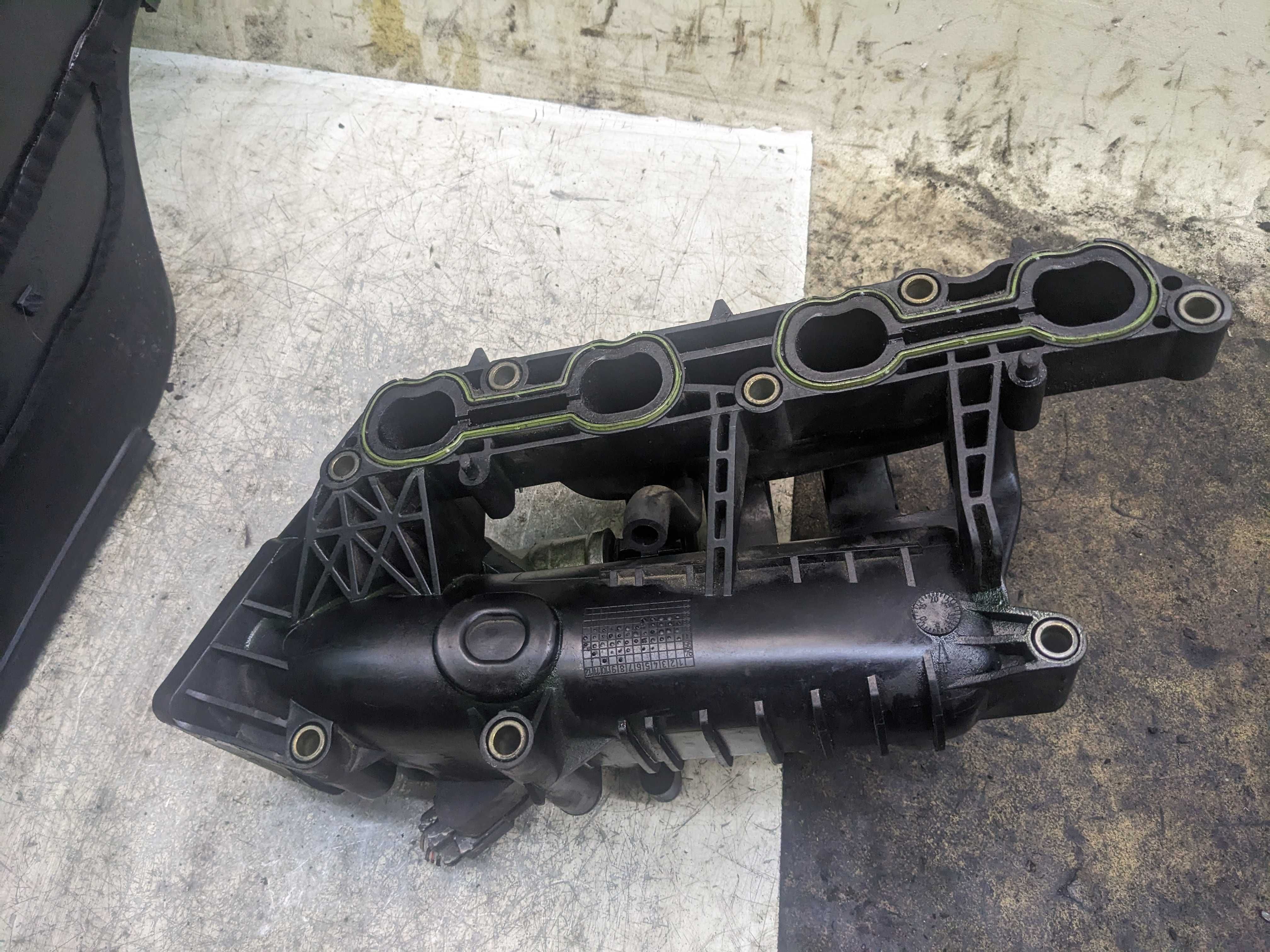 Ford Fiesta MK4 1.25 B Kolektor Ssący
