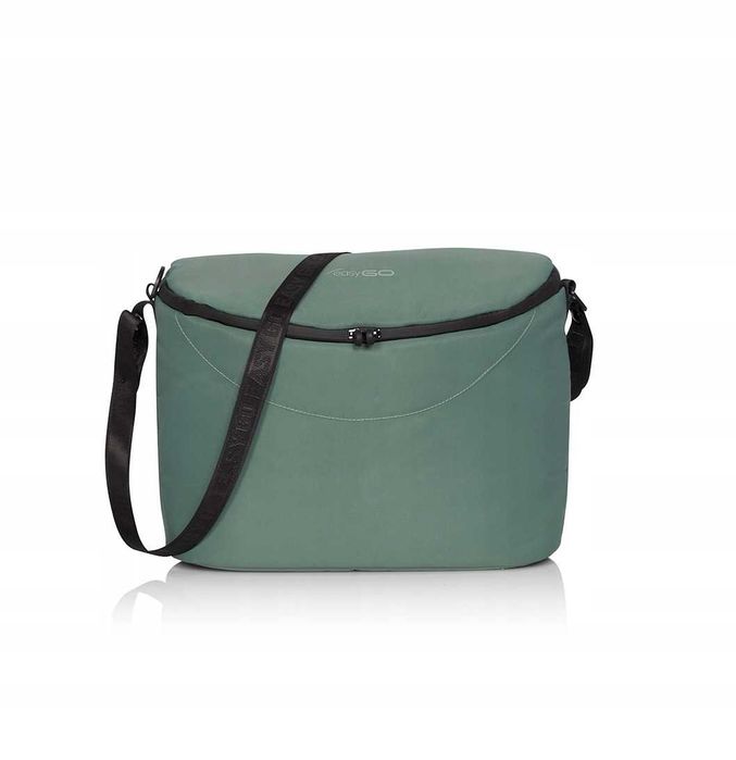 Uniwersalna torba do wózków- kolor agava - zielony