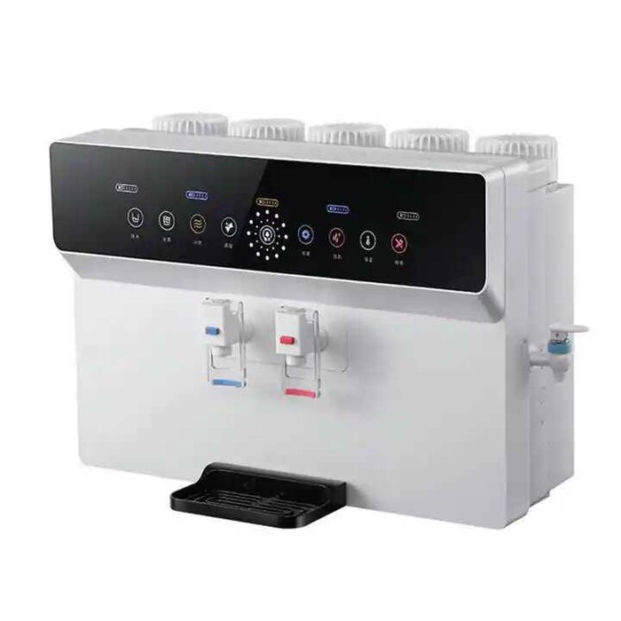 Фільтр зворотний осмос + підігрів | Безпечна вода для сім’ї