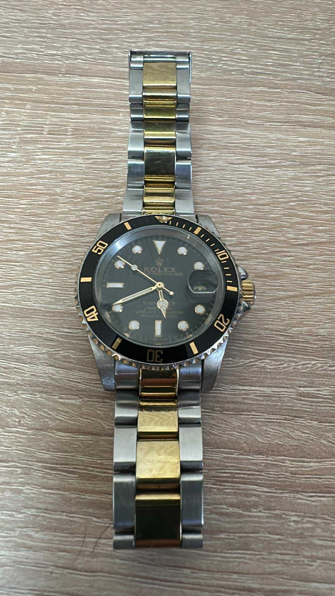 Часы ROLEX нормальное состояние.