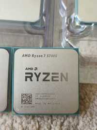 Процесор AMD 5700G з вбудованою графікою