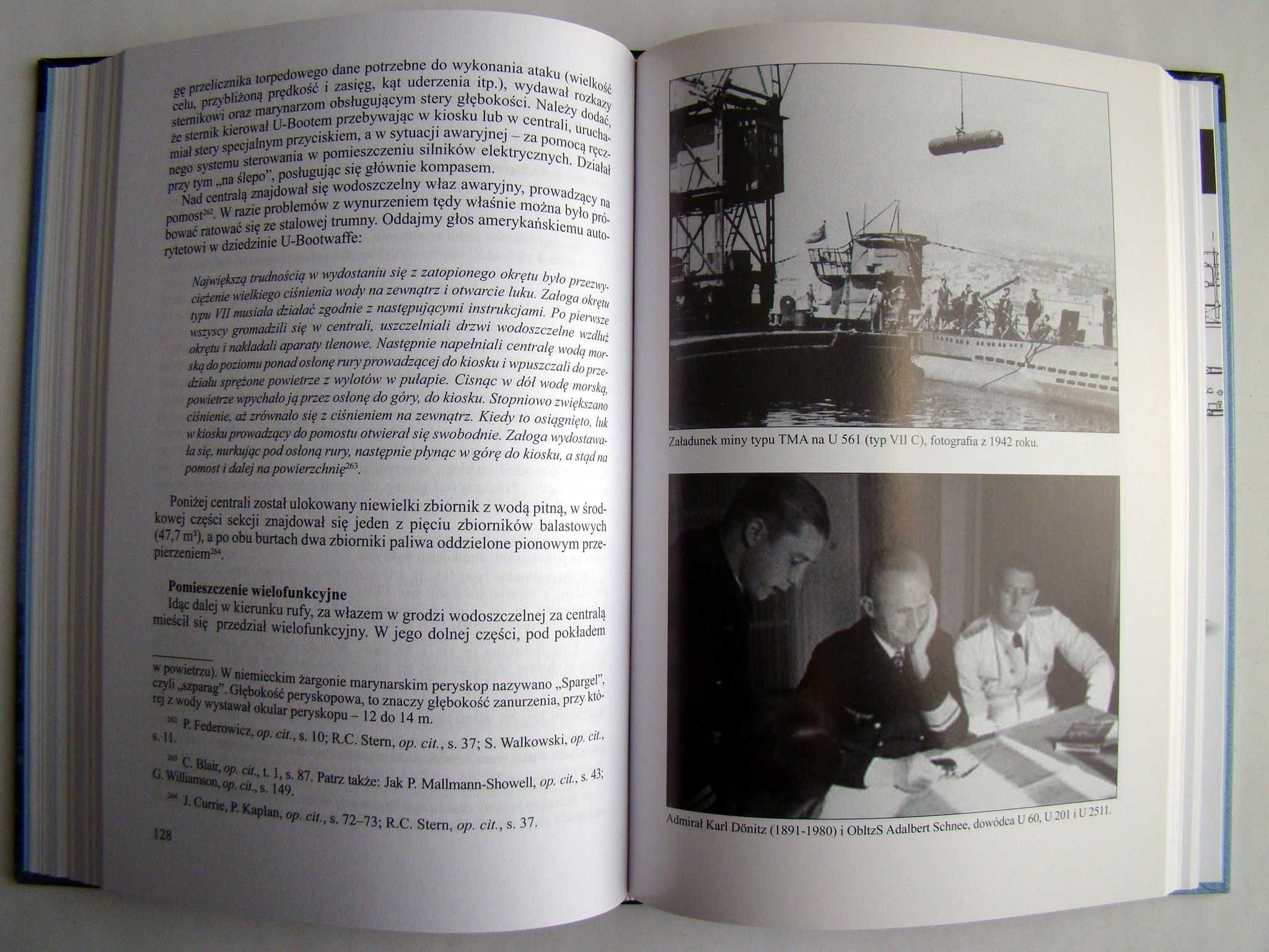 Żelazne rekiny Donitza - Tom I. Mariusz Borowiak