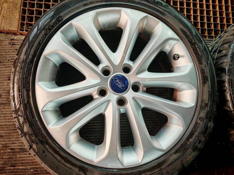 Oryg. felgi 17" 5x108 Ford S-max,C-max,Mondeo, Focus,Kuga,Edge, Escape