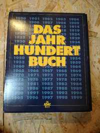 Książka w j. niemieckim Das Jahr Hundert Buch