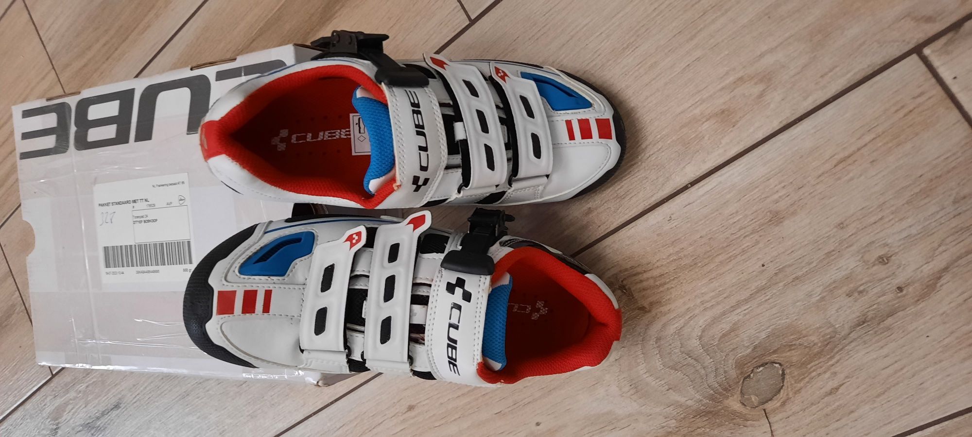 Buty rowerowe Cube sidi roz.37 NOWE damskie