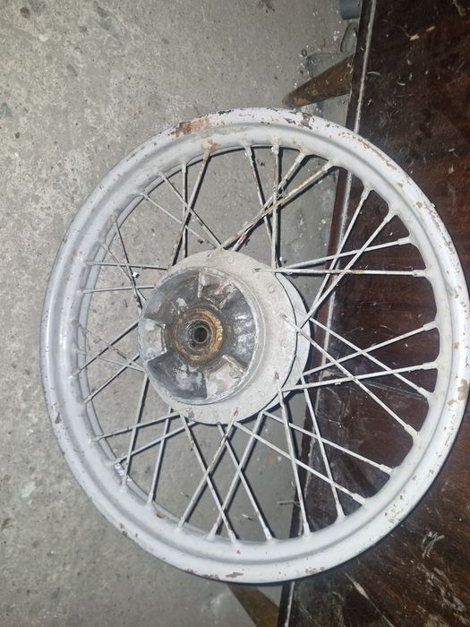 Koło tylne 18 cali wsk 175 kobuz czwórka itp TANIA WYSYŁKA