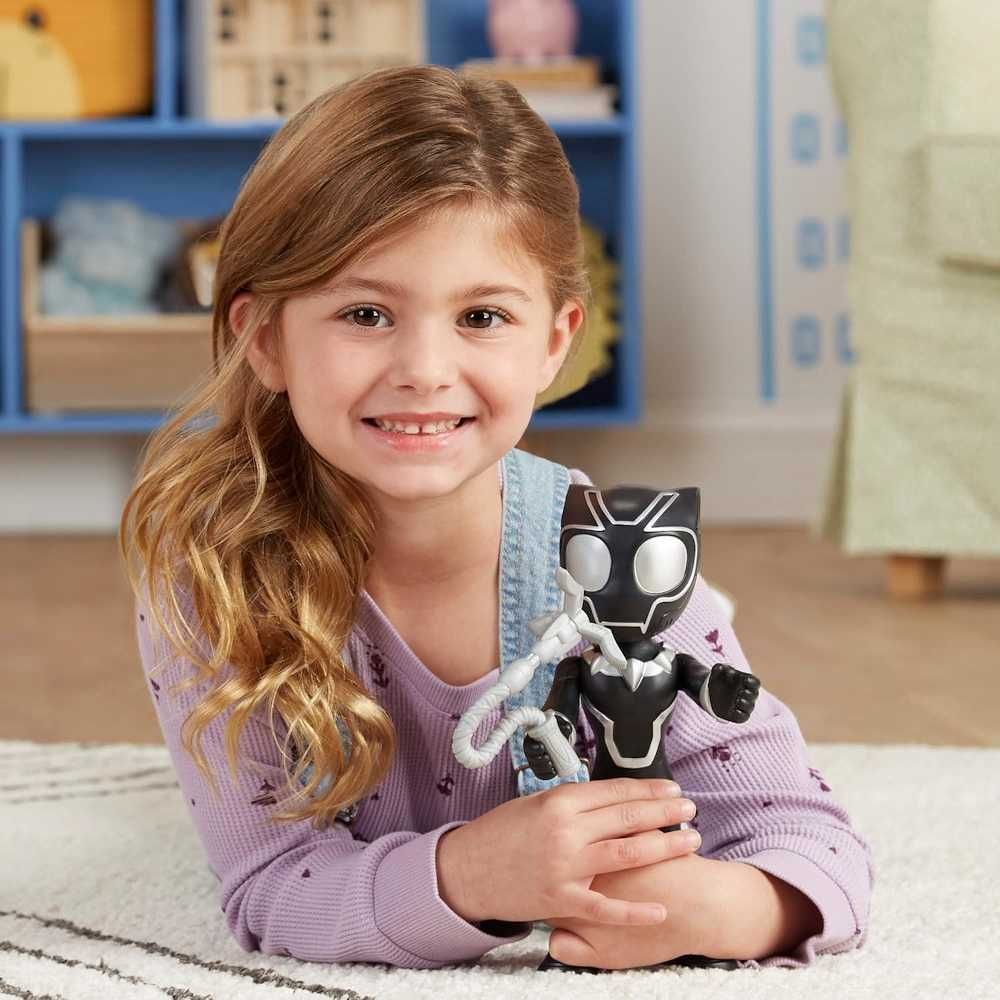 Spidey I Super Kumple Ruchoma Figurka Black Panther Czarna Pantera