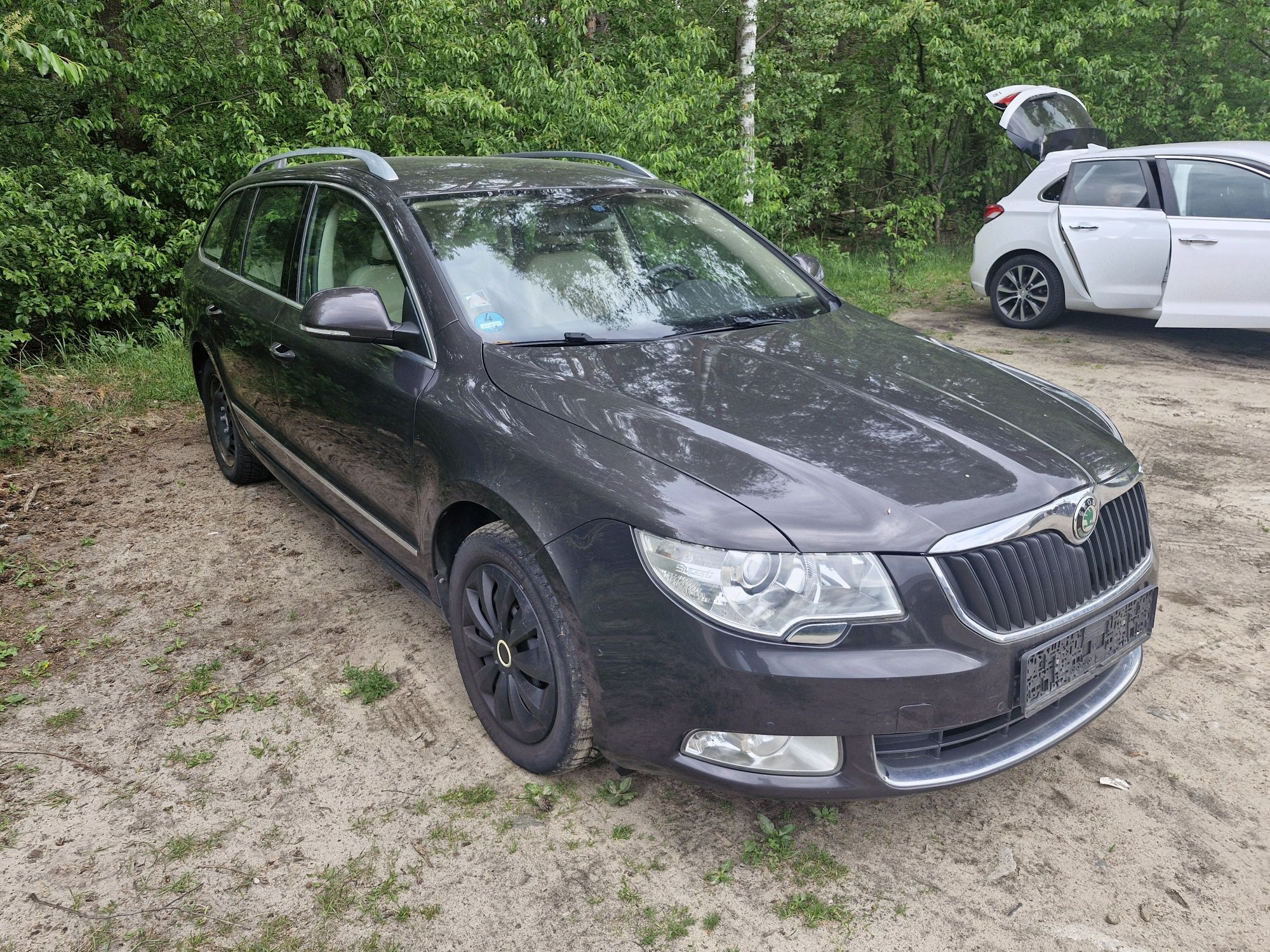 Skoda Superb 1.8 benzyna dsg