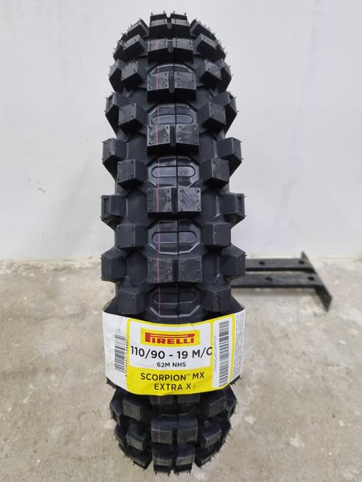 Opona Pirelli 110/90-19 Scorpion MX Extra X cross enduro mx