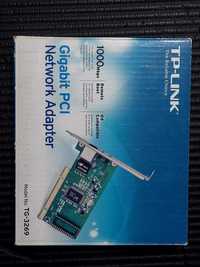 Гігабітний мережевий адаптер PCI TP-Link TG-3269