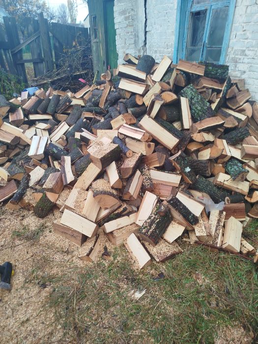 Продам дрова твердой пароды
