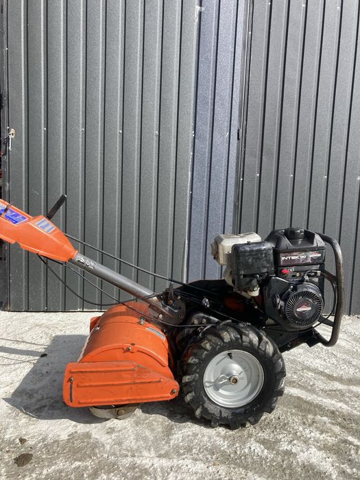 Glebogryzarka spalinowa husqvarna