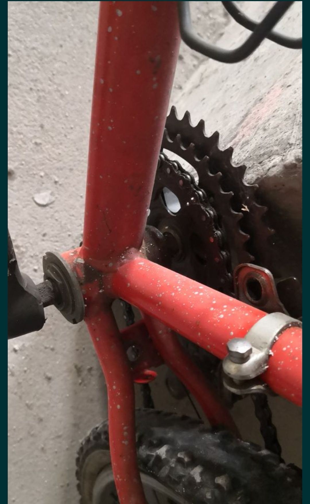 Bicicleta de montaña