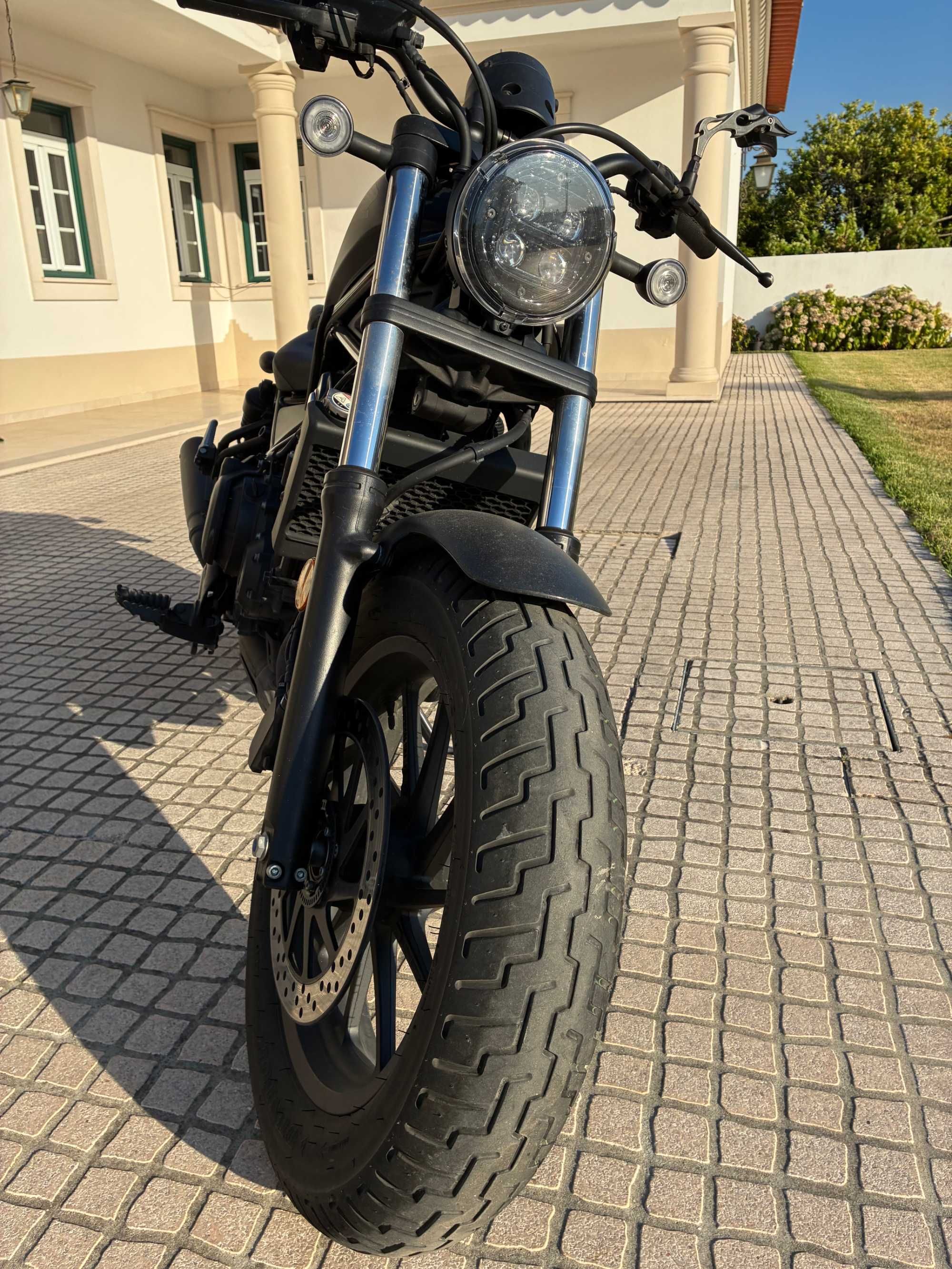 Honda Rebel CMX 2022