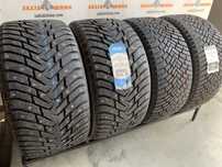 Нові різноширокі 275/40R20 і 315/35R20 Continental i Nokian шип зимові