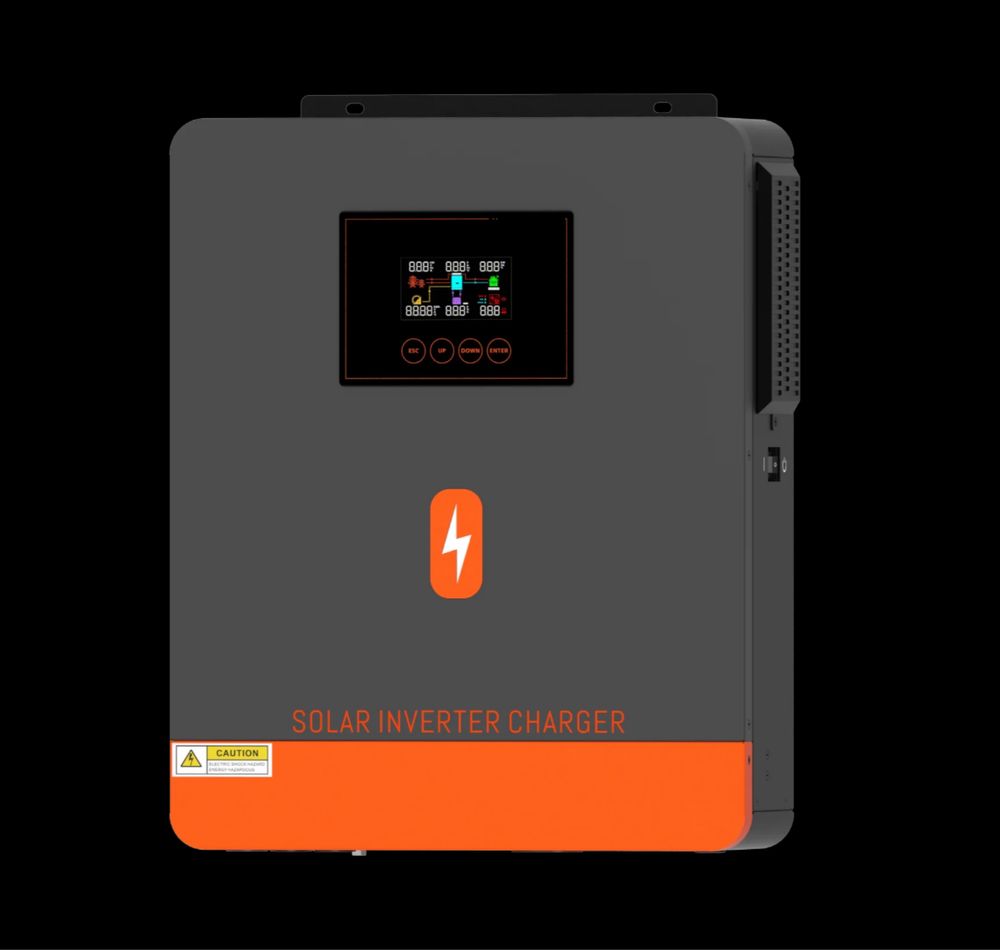 Гібридний інвертор PowMr POW-HVM6.2M-48V-N