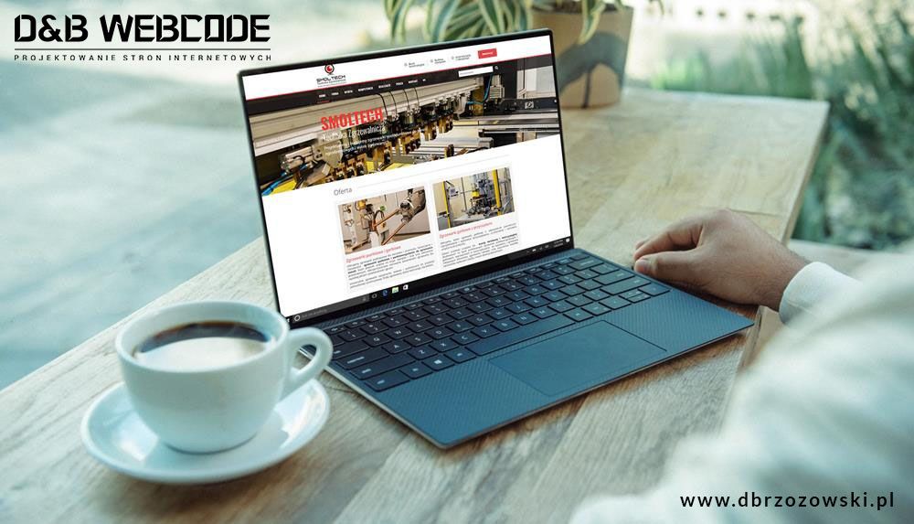 Strona internetowa dla Firmy | Sklep internetowy | SEO | WordPress