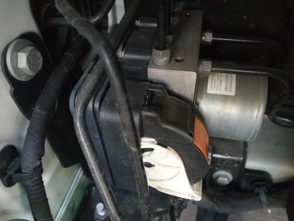 ABS CITROËN C5 Aircross