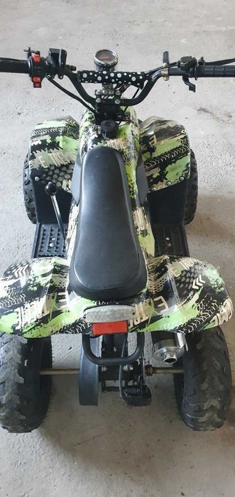 Квадроцикл автомат