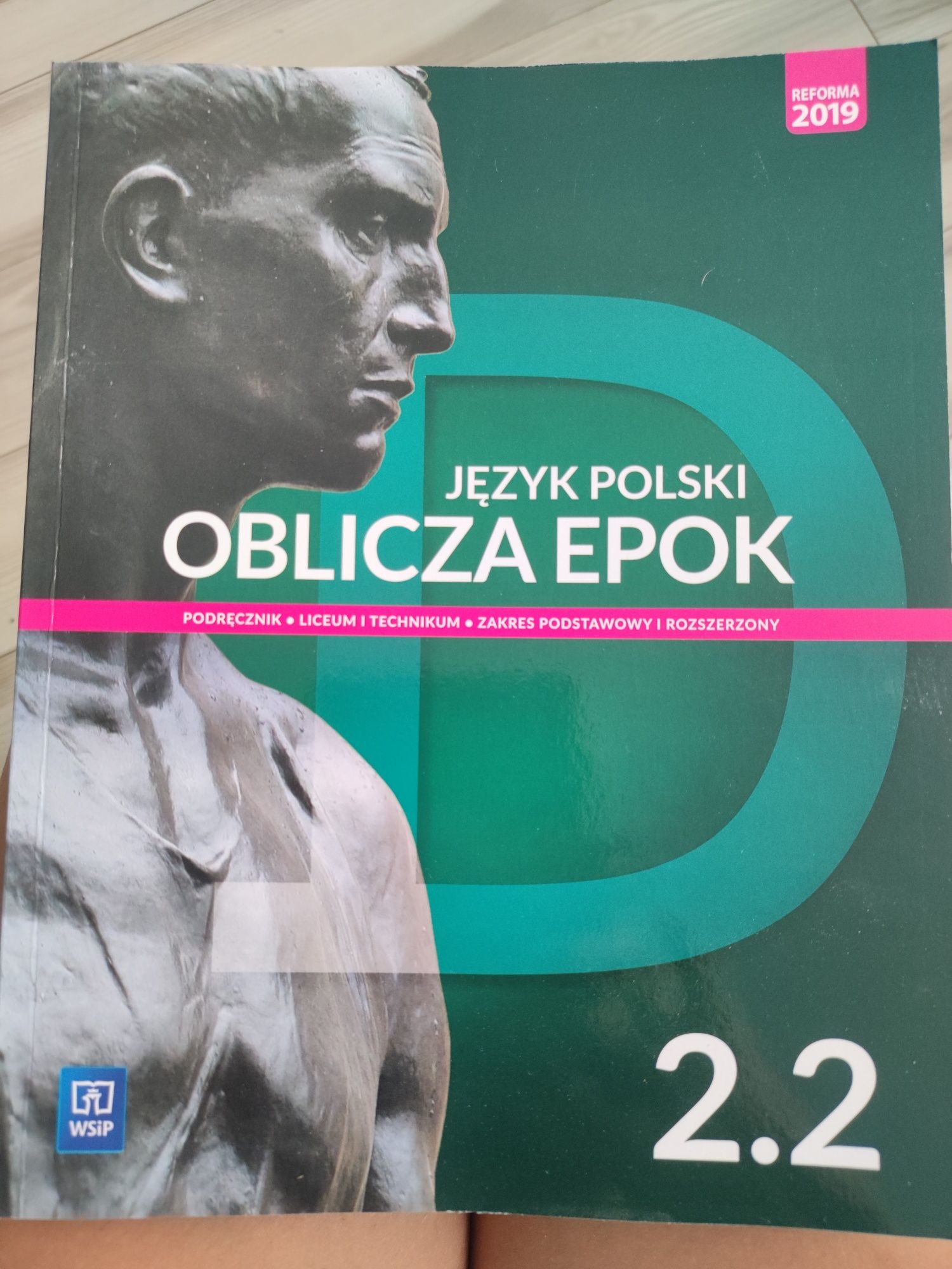 Oblicza epok 2.2