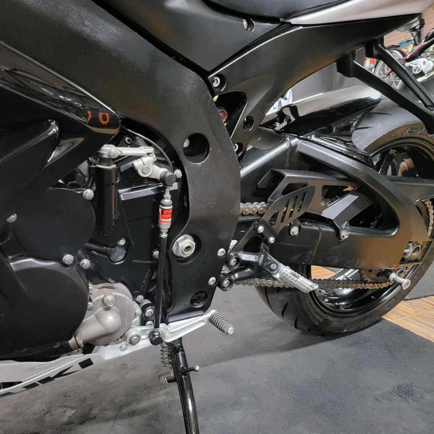 Suzuki GSX-R 750 / 2007