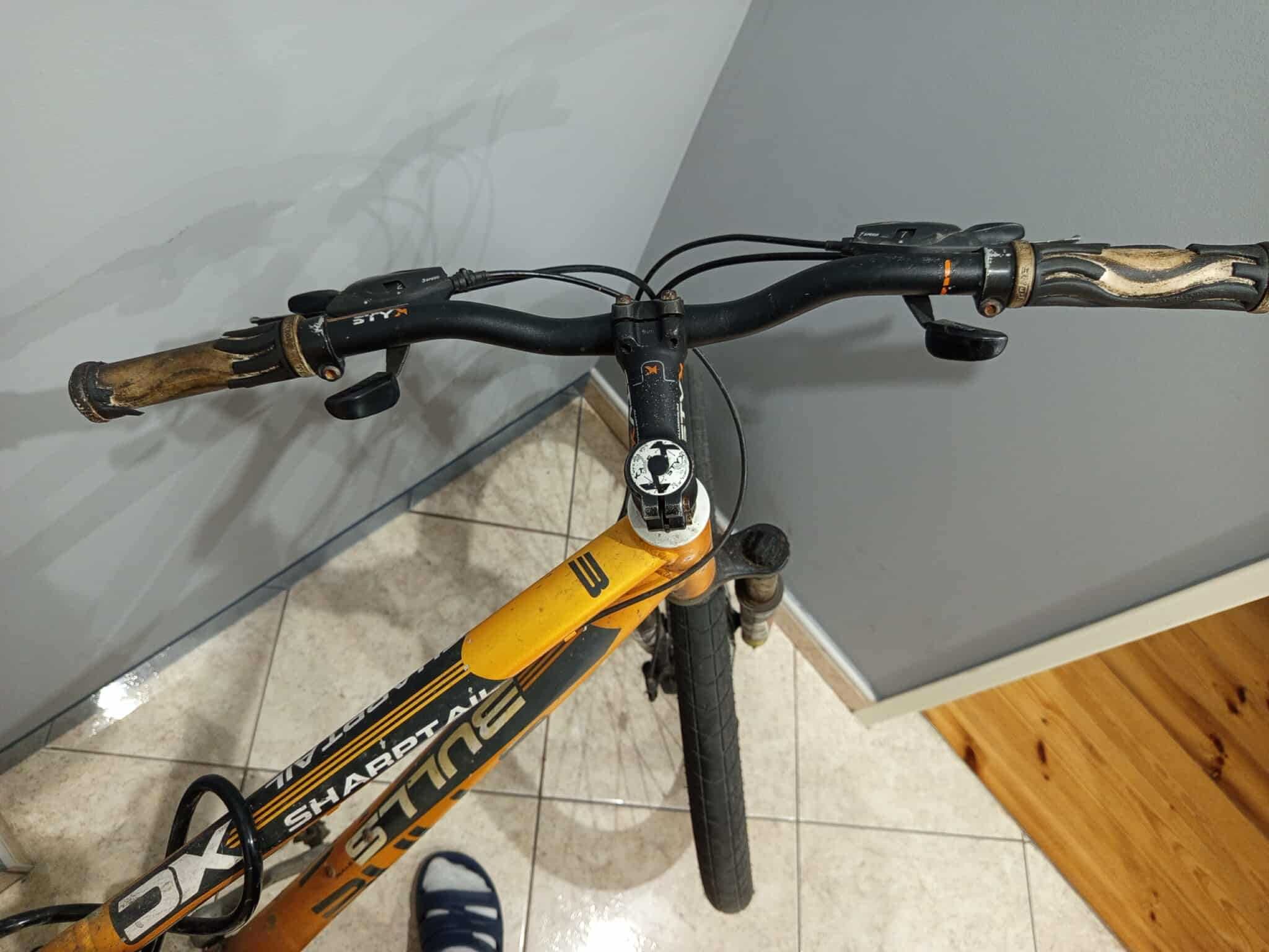 Sprzedam rower MTB do drobnych napraw TANIO