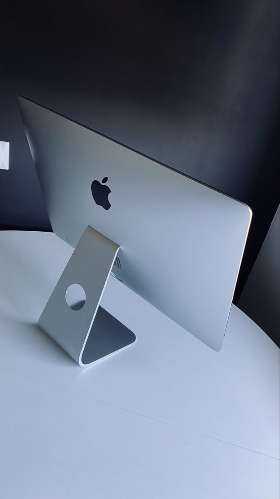 Komputer Apple iMac 4K Retina idealny stan! SSD