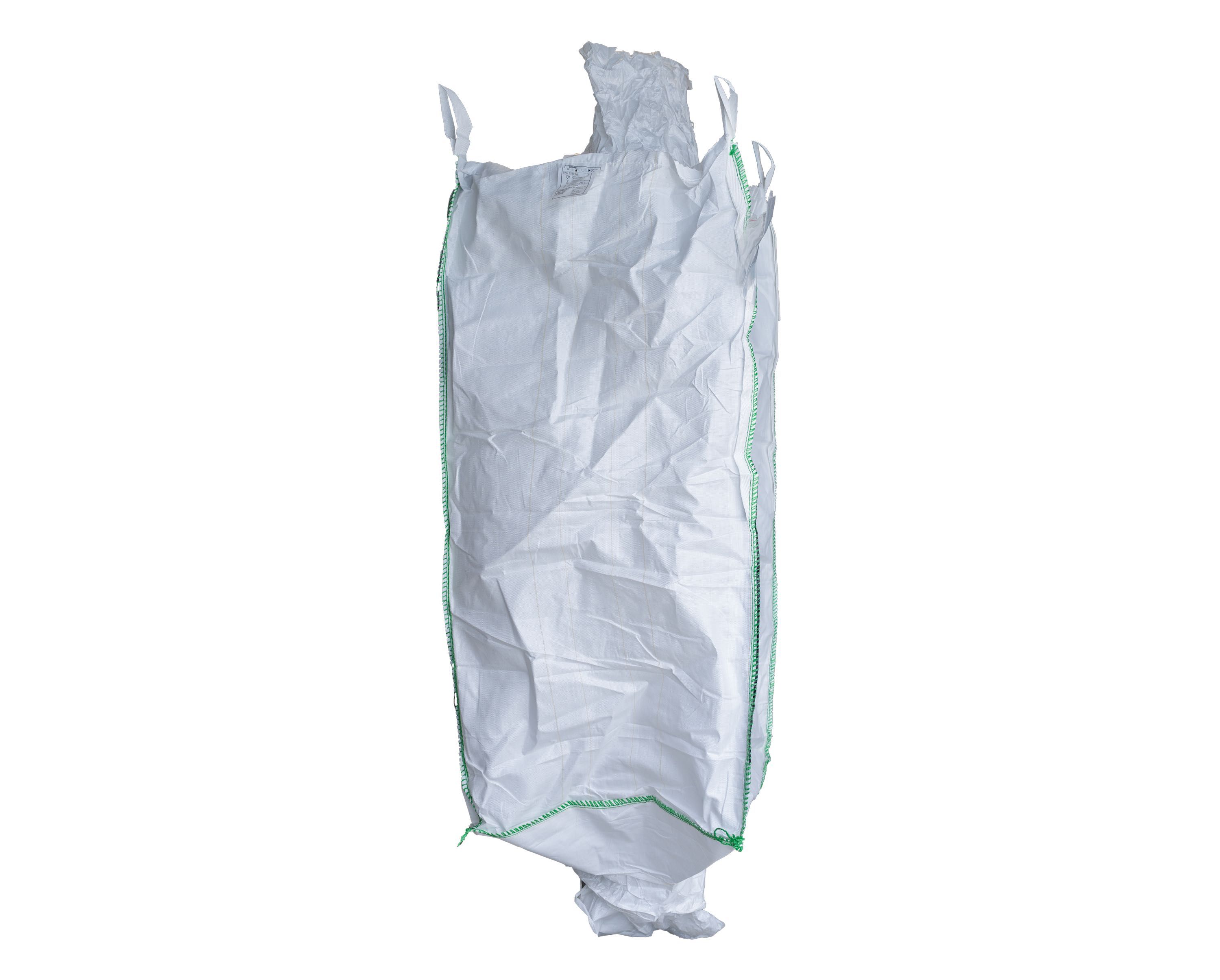 Nowy Worek Big Bag beg Wymiar 92/92/110 cm lej zasyp/wysyp 1000 kg