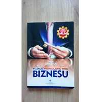 Książka "W szkole nie nauczono mnie biznesu" Piotr Zarzycki Marketing