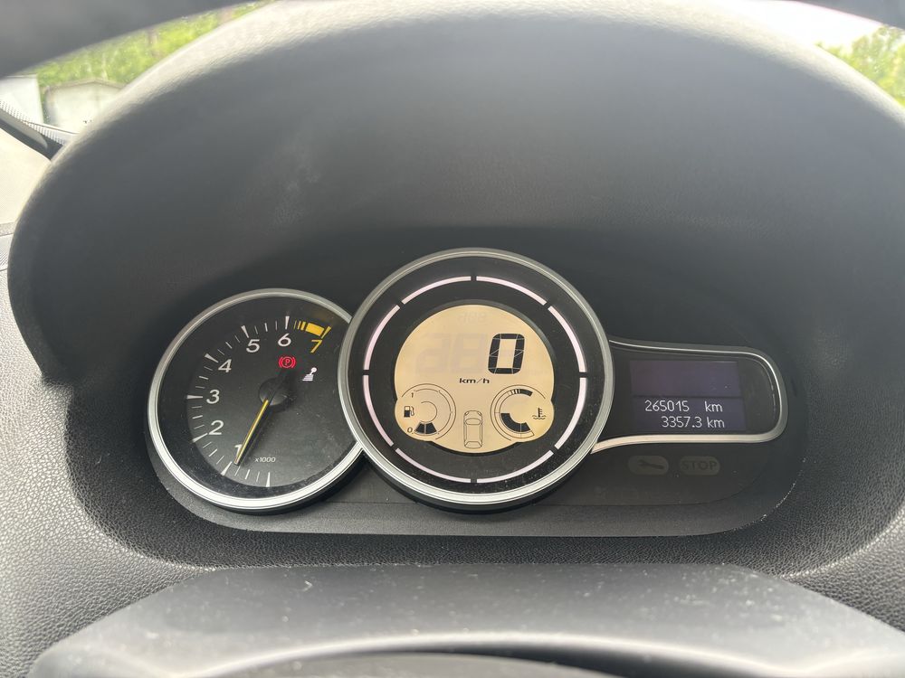 Renault Megane III 1.4 Tce 131km