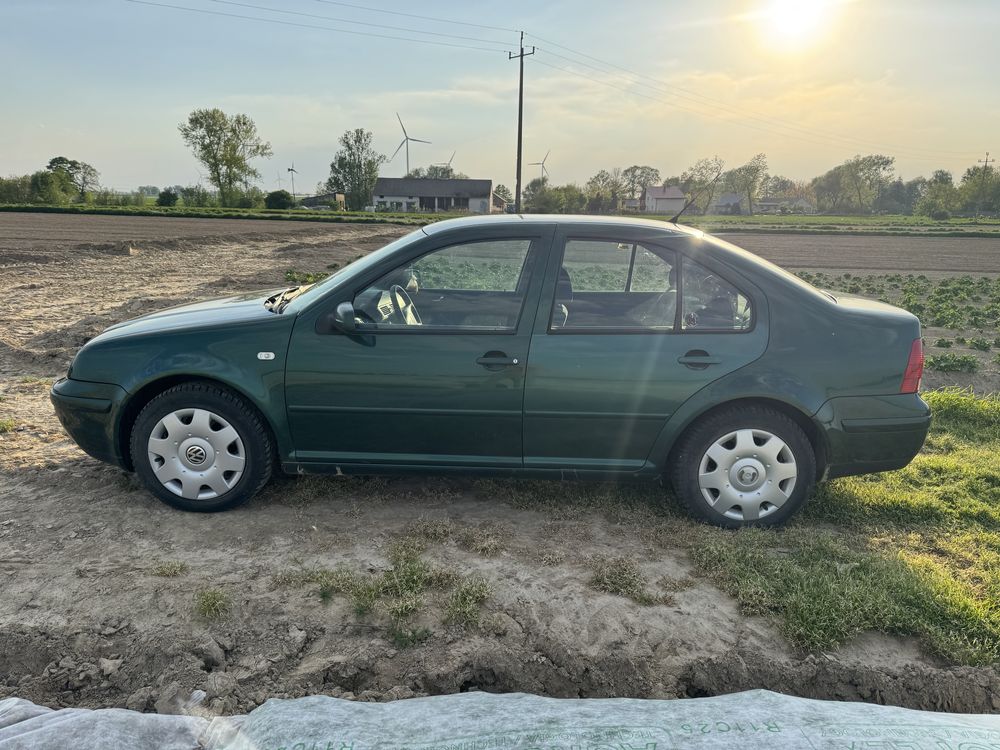 Vw  Bora 1.9 tdi.