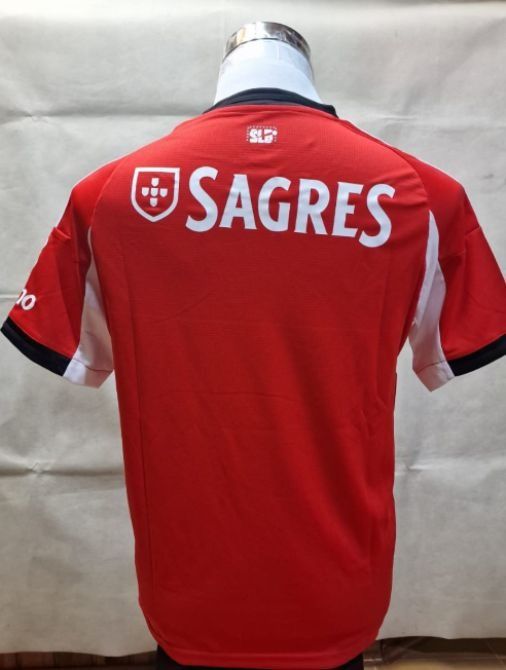 Camisolas SLB 25/26