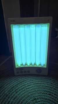 Mini Solarium domowe PHILIPS UVA