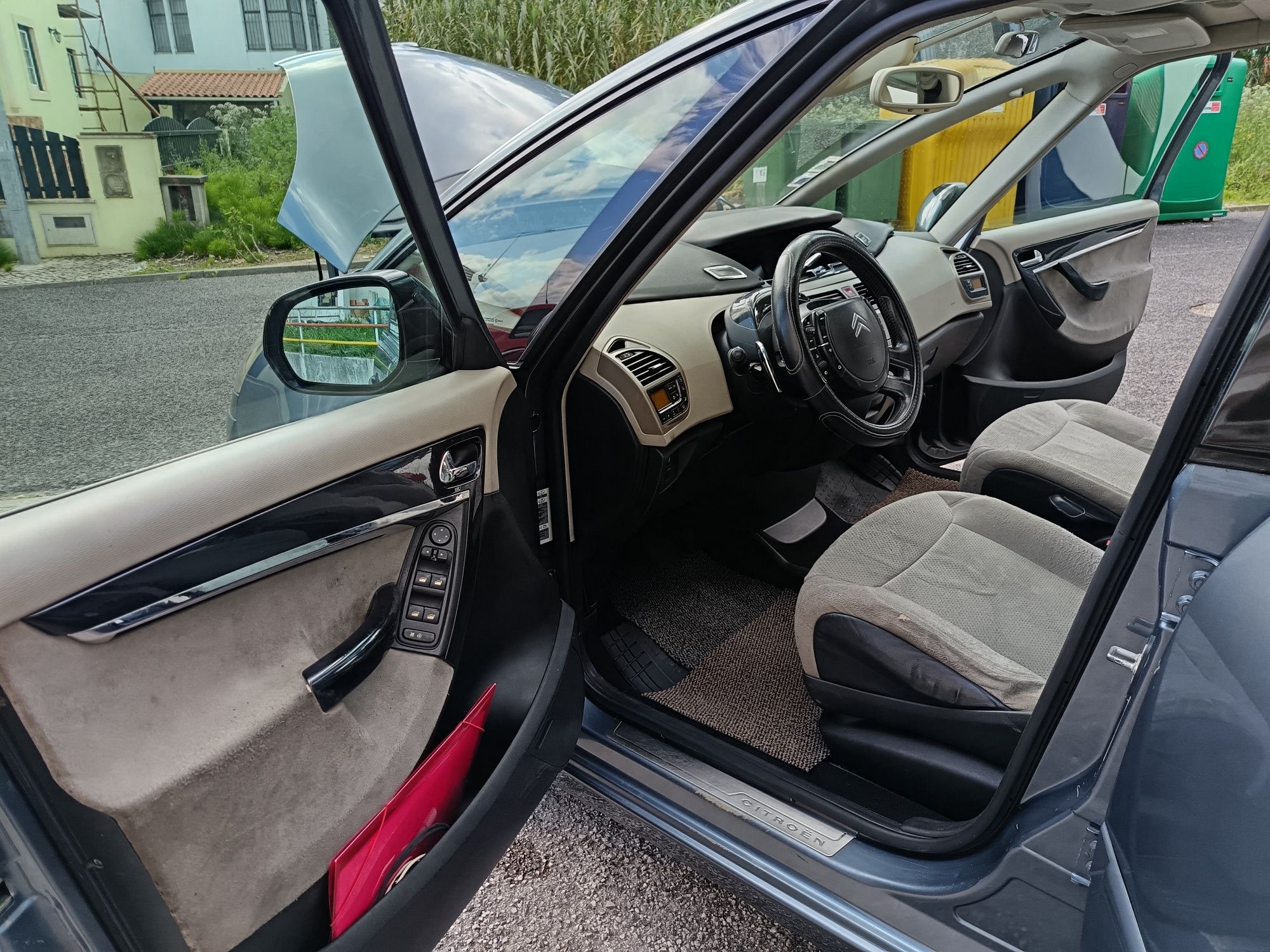 Vendo citroen C4 grande Picasso exclusive 2006