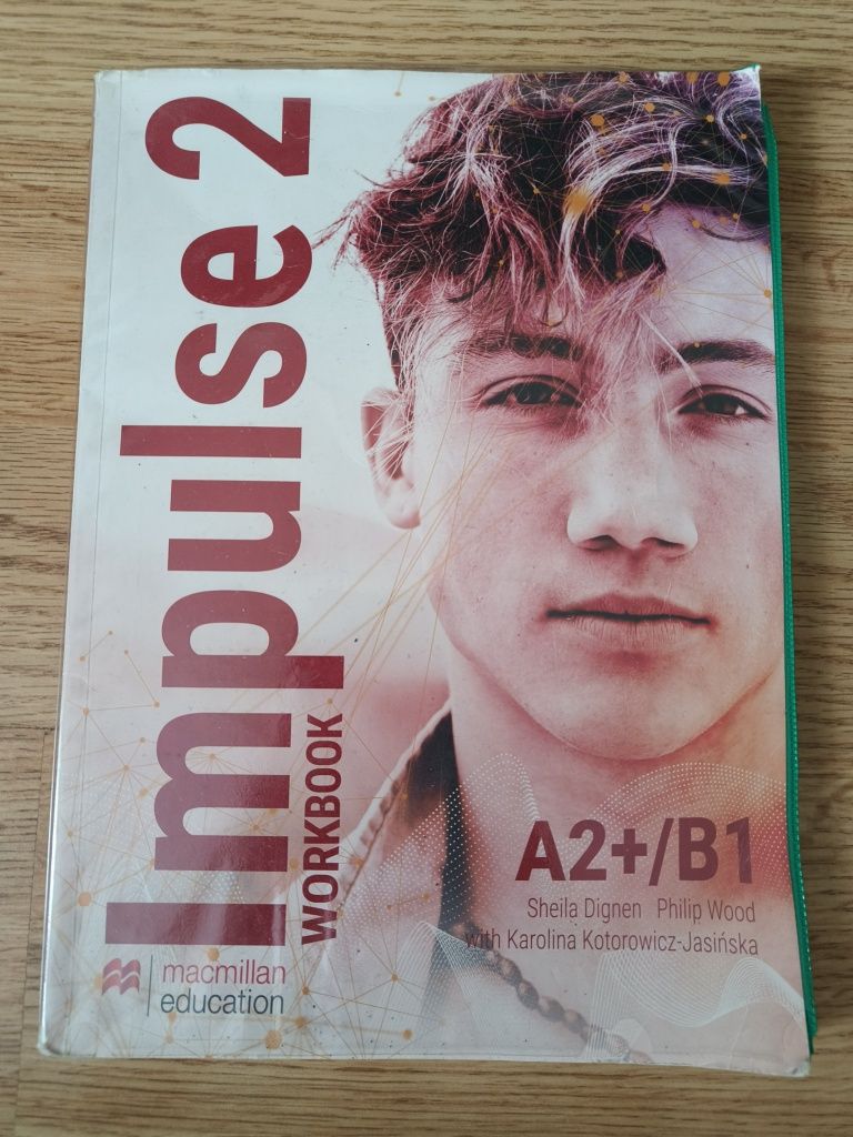 Ćwiczenie Impulse 2 A2+/B1